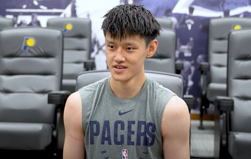 签约篮网, 一个未愈的, 衔接点