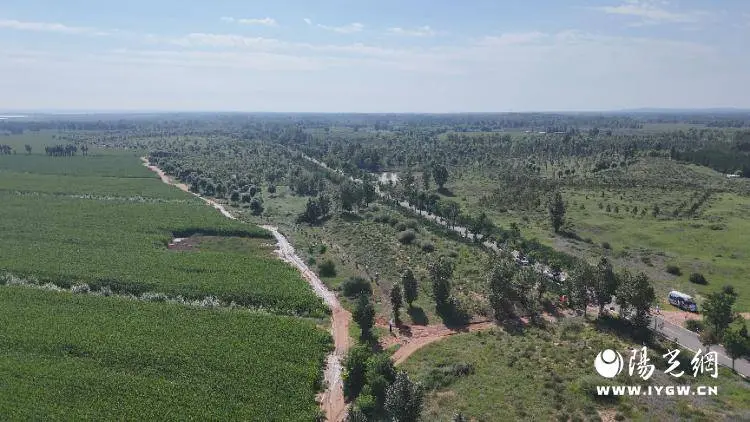 陕西神木, 骑行时看着, 骑行生态赛