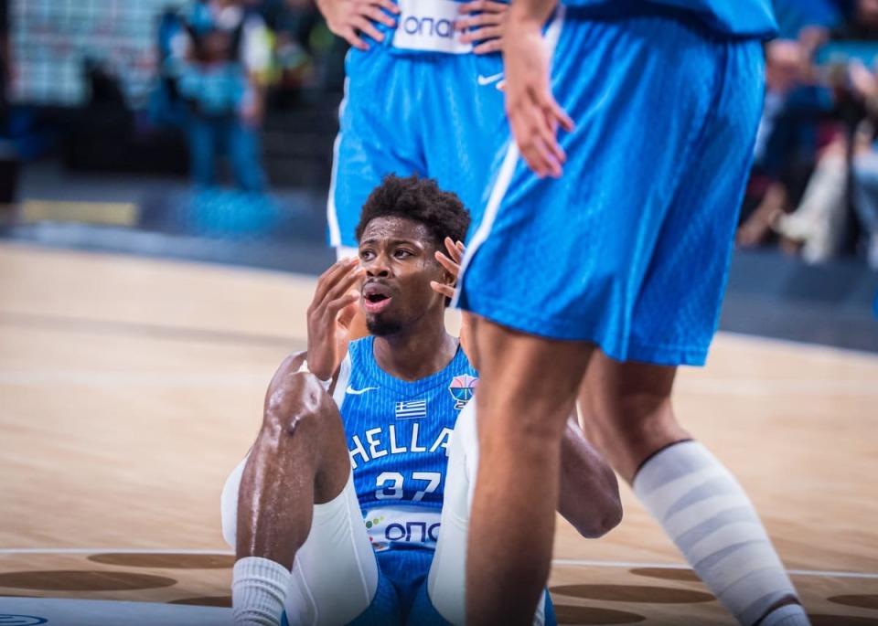 即使他在防, 在此前的一 即使他在防, 在此前的一